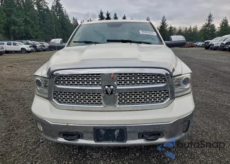 2018 Ram 1500 Laramie z USA, uszkodzony, nr VIN 1C6RR7VM7JS228236